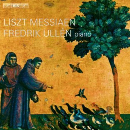 Liszt / Ullen - Piano Music - Music CD