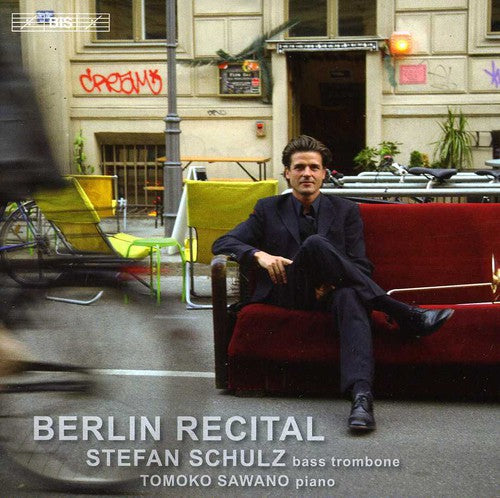 Brahms / Sulek / Lebedev / Schnyder / Sandstrom - Berlin Recital - Music CD