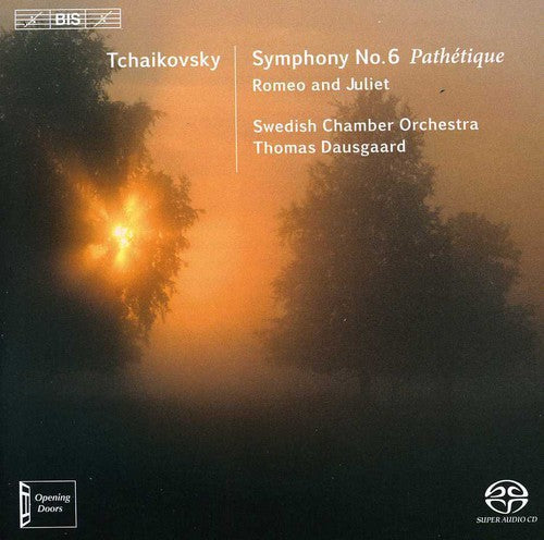 Tchaikovksy / Swedish Chamber Orch / Dausgaard - Sym No 6 In B Minor / Pathetique Op 74 - Super Audio CD