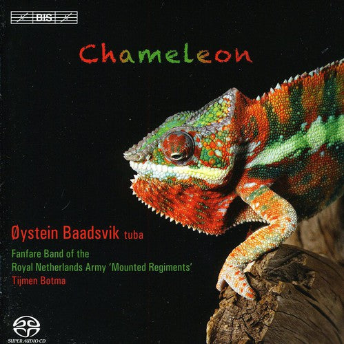 Chameleon / Baadsvik / Botma - Music For Tuba & Fanfare Band - Super Audio CD
