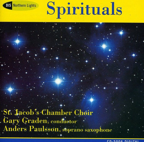 Spirituals - Spirituals - Music CD