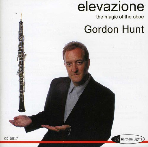 Hunt,gordon - Elevazione - Music CD