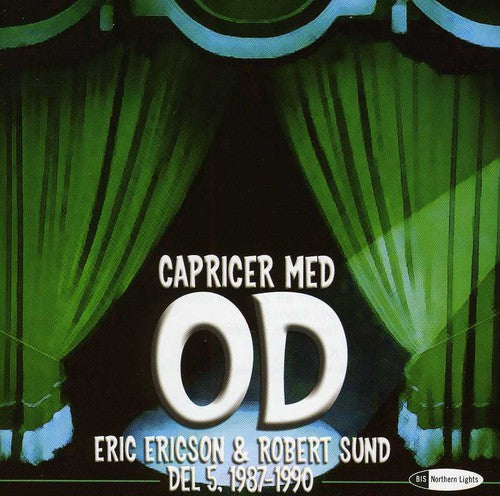 Caprices With Od 5 / Various - Caprices With Od 5 / Various - Music CD