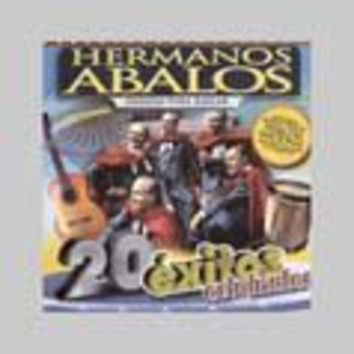 Los Hermanos Abalos - 20 Exitos Originales - Music CD