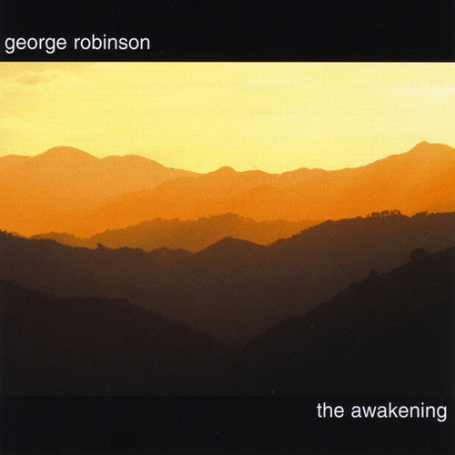 Robinson,george - Awakening - Music CD
