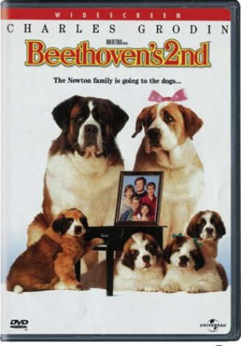 Beethoven's 2nd - Beethoven's 2nd - DVD