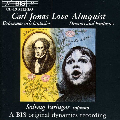 Almquist / Bahr / Aberg / Faringer - Songs / Piano Pieces / Choral Works - Music CD