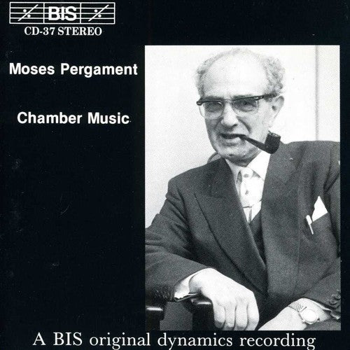Pergament / Delman - Chamber & Vocal Music - Music CD