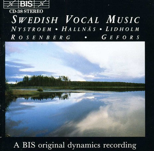 Swedish Vocal Music / Various - Swedish Vocal Music / Various - Music CD