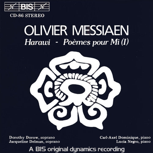 Messiaen / Negro,dorothy - Harawi - Music CD