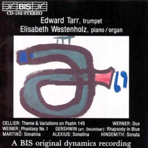 Gershwin / Martinu / Tarr / Westenholz - Rhapsody In Blue - Music CD