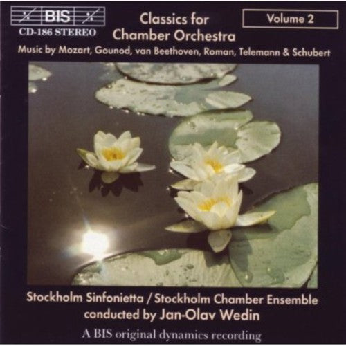 Mozart / Beethoven / Schubert / Wedin / Sce - Classics For Chamber Orchestra 2 - Music CD