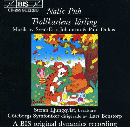 Dukas / Gothenburg S.o. - Sorceror's Apprentice - Music CD