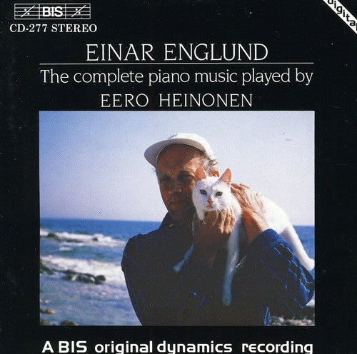 Englund / Heinonen - Complete Piano Music - Music CD