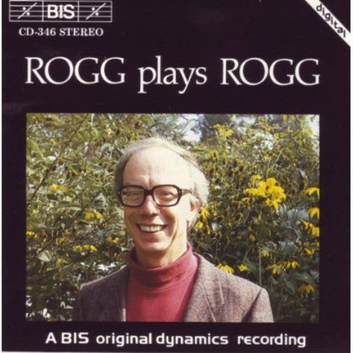 Rogg - Organ Works - Music CD