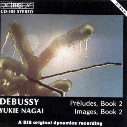 Debussy / Yukie - Preludes - Music CD