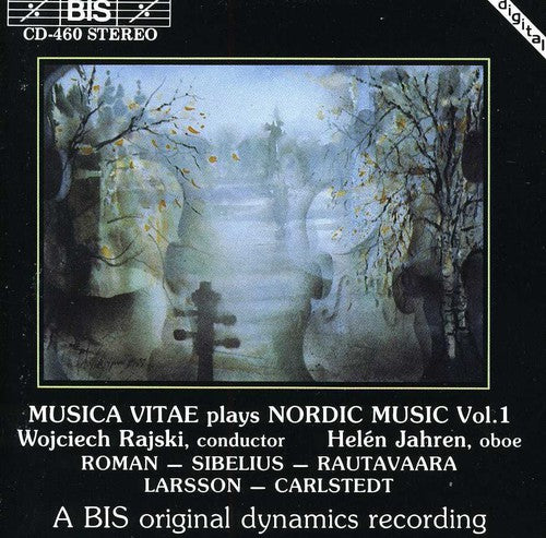 Rajski / Musica Vitae - Nordic Music 1 - Music CD