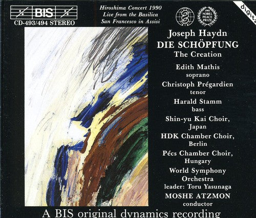 Haydn / Atzmon / World Symphony Orchestra - Creation - Music CD