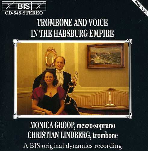 Trombone & Voice From Hapsburg Empire / Various - Trombone & Voice From Hapsburg Empire / Various - Music CD