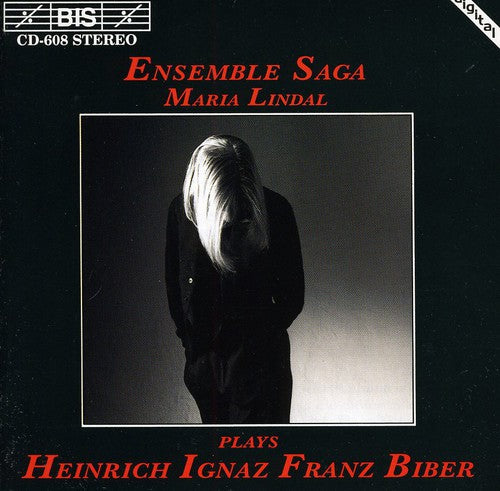 Biber / Lindal / Ensemble Saga - Ptas 3&5 From Harmonia Artificiosa-ariosa - Music CD