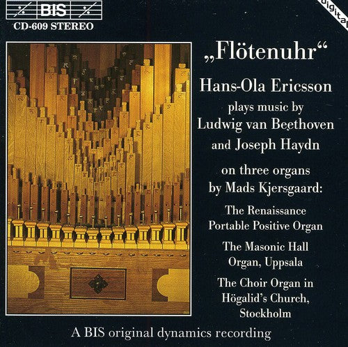 Beethoven / Haydn / Ericsson - Flotenuhr - Music CD