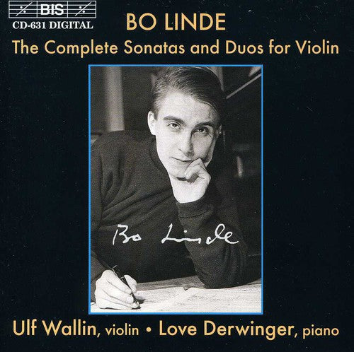 Linde / Wallin / Derwinger / Silvmark - Complete Chamber Music - Music CD