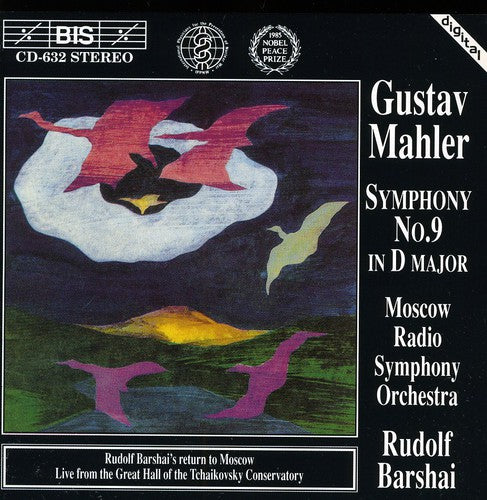 Mahler / Barshai / Mrso - Symphony 9 In D - Music CD