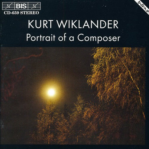 Wiklander,kurt - Portrait Of A Composer - Music CD