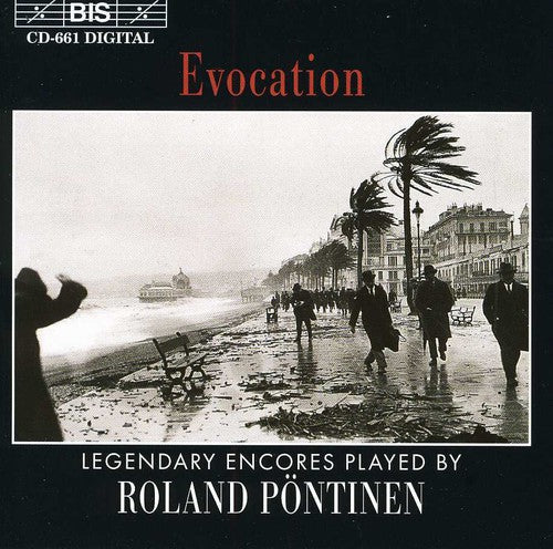 Pontinen - Evocation - Music CD