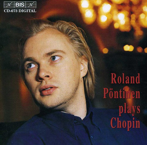 Pontinen / Chopin - Plays Chopin - Music CD