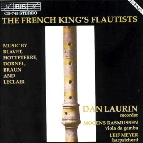 French King's Flautists / Various - French King's Flautists / Various - Music CD