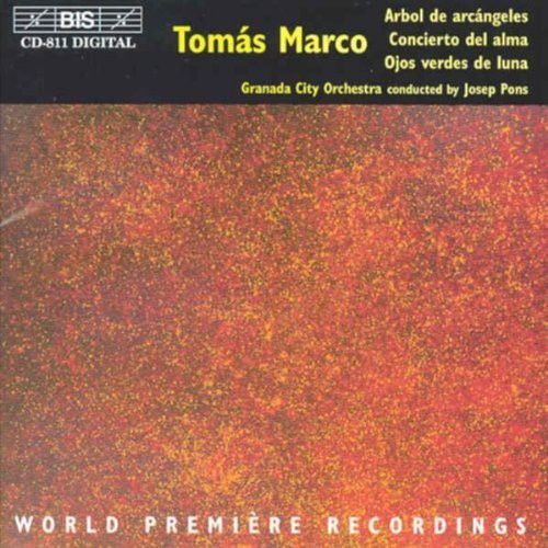 Marco / Martin / Montiel / Pons / Granada City - Armol De Arcangeles - Music CD