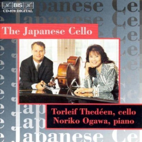 Thedeen,torleif / Ogawa,noriko / Takemitsu / Hirai - Japanese Cello - Music CD