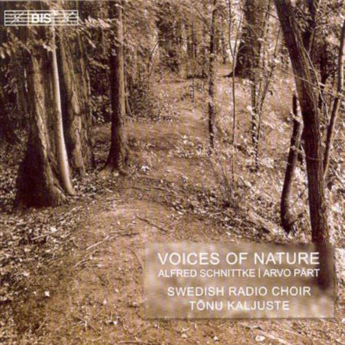 Part,arvo/schnittke,alfred - Voices Of Nature - Music CD