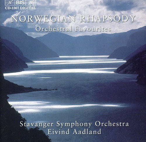 Halvorsen / Svendsen / Stavanger So / Aadland - Norsk Kunstnerkarneval - Music CD