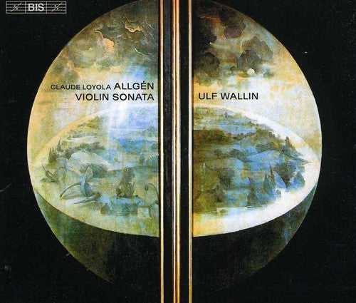 Allgen,claude Loyola - Allgen: Violin Sonata - Music CD