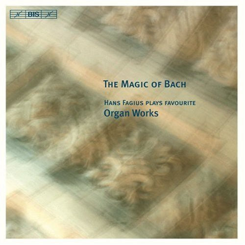 Bach,j.s. / Fagius,hans - Magic Of Bach - Music CD