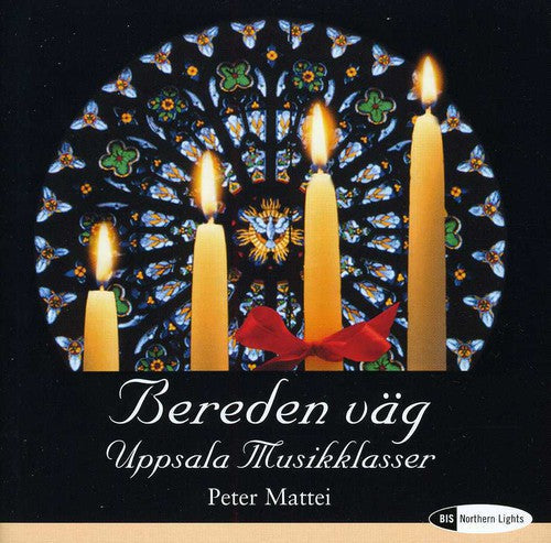 Bereden Vag: Christmas-Songs Music CD