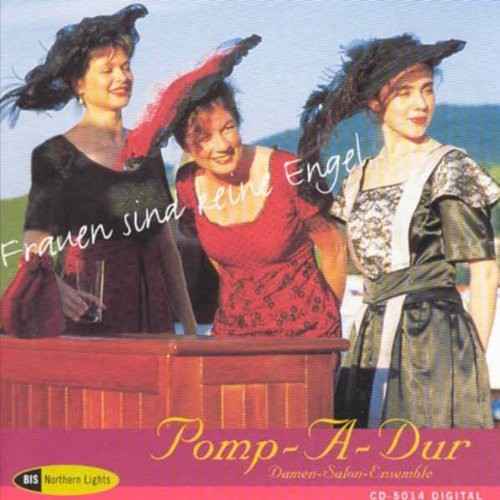 Ballard / Pomp-a-dur - Frauen Sind Keine Engel - Music CD