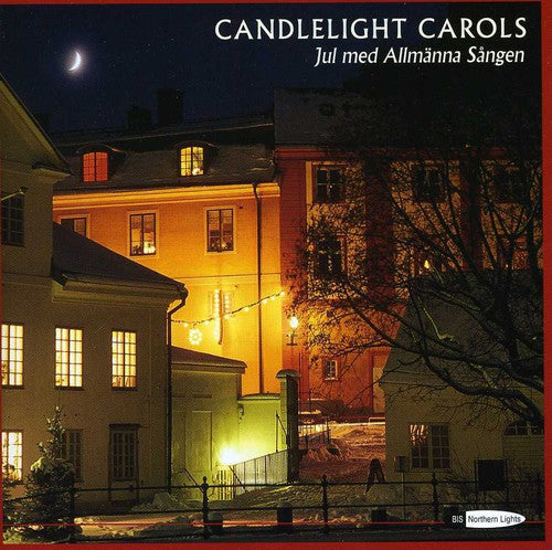 Adam / Sangen / Uppsala Chamber Orchestra - Candlelight Carols - Music CD