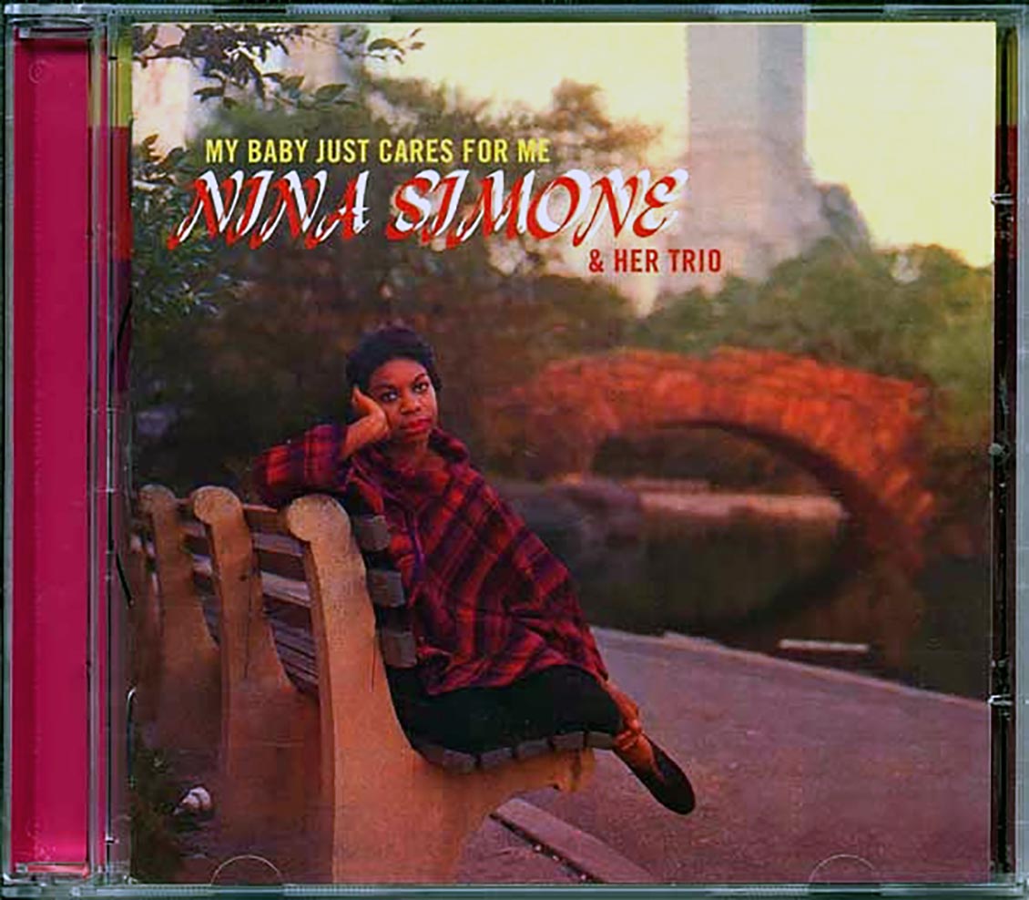 Nina Simone & Her Trio - My Baby Just Cares For Me Music CD