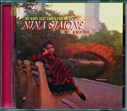Nina Simone & Her Trio - My Baby Just Cares For Me Music CD
