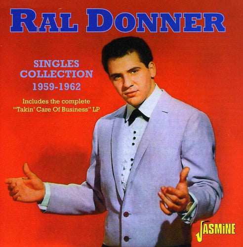 Donner,ral - Singles Collection - Music CD