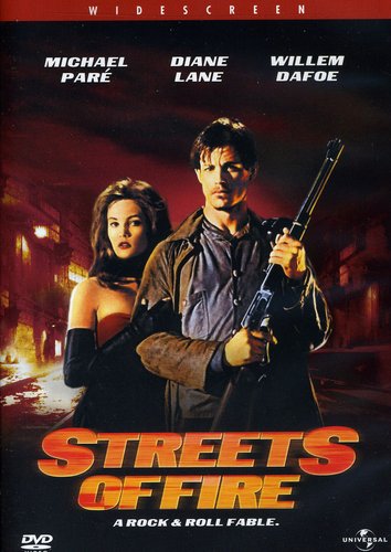 Streets Of Fire - Streets Of Fire - DVD