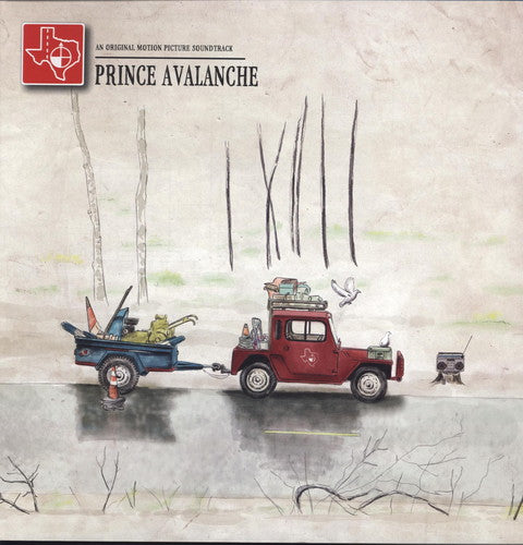 Prince Avalanche [Soundtrack, Vinyl] Vinyl Record