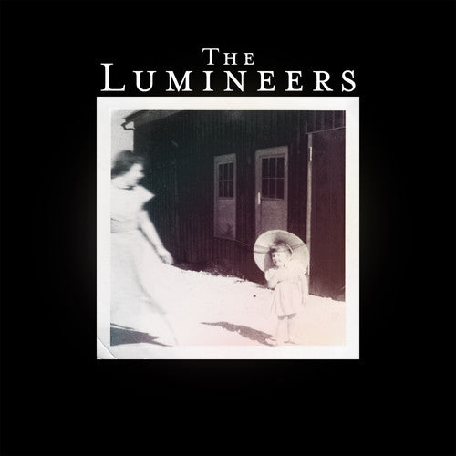 the album cover for The Lumineers - The Lumineers [Deluxe Edition] [CD/DVD]