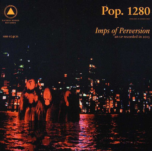 Pop 1280 - Imps Of Perversion - Music CD