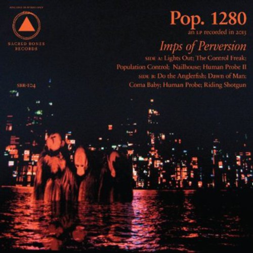Imps of Perversion [LP] Vinyl Record