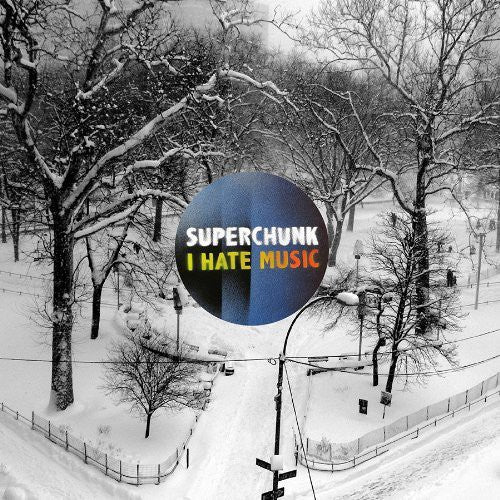 Superchunk - I Hate Music - Music CD