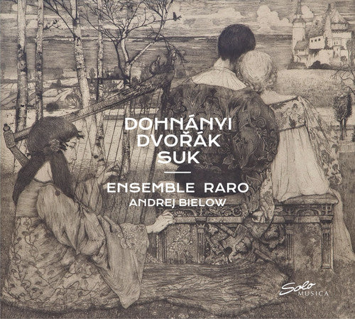 Dohnanyi / Ensemble Raro / Bielow - Dohnanyi Dvorak Suk - Music CD